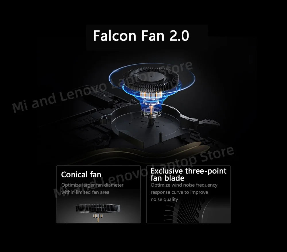 Lenovo LEGION R7000P 2025 R9 8945HX RTX5060/RTX5070 8G 16/32G+1TB 16inch 2.5K 240Hz Screen