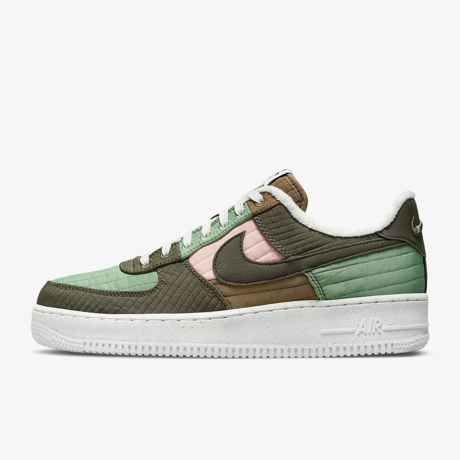 Nike genuine Latest Season AF1 Air Force 1 Men's Sneakers DC8744-300