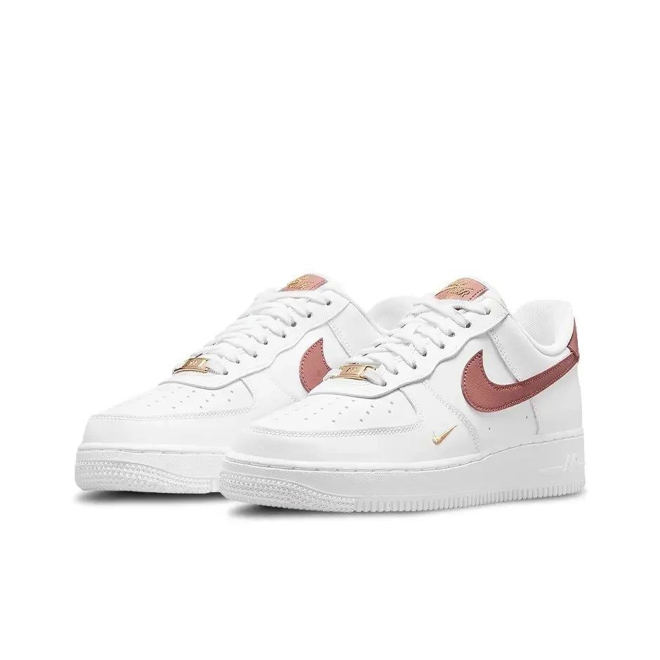 Nike Air Force 1 Fashionable and Versatile Casual Shoes Non-Slip and Wear-Resistant Unisex Low-Top Skate Shoes FJ4146-114