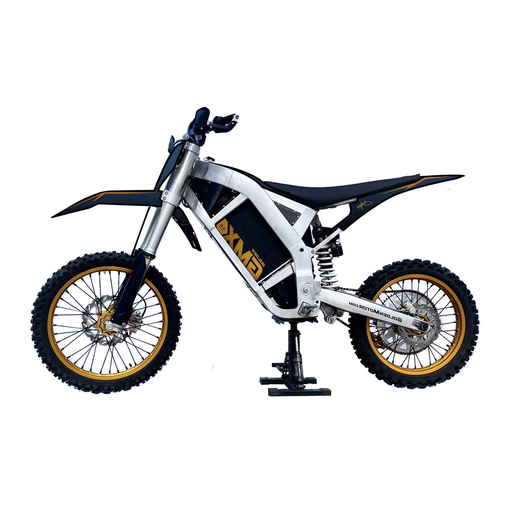 Gear Less Design Fast Speed 72V 130kmh 100KM Range Electric Racing Motorbike Off-road Electric Motorcycle