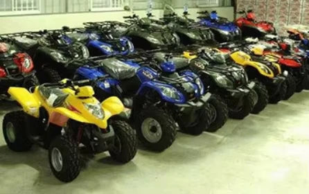 For2025 New 200cc 2x4 4x4 Electric ATVs Off-Road Four Wheel UTVs Farm Motor 4 Wheeler Quad Moto Bike Sale