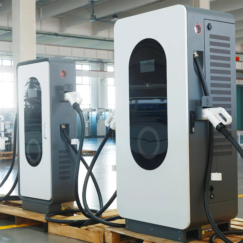 Mobile GBT CCS2 CCS1 OCPP 120kw 160kw 240kw 360kw 480kw Electric Vehicle Charger Pile EV DC Fast Charging Station OEM