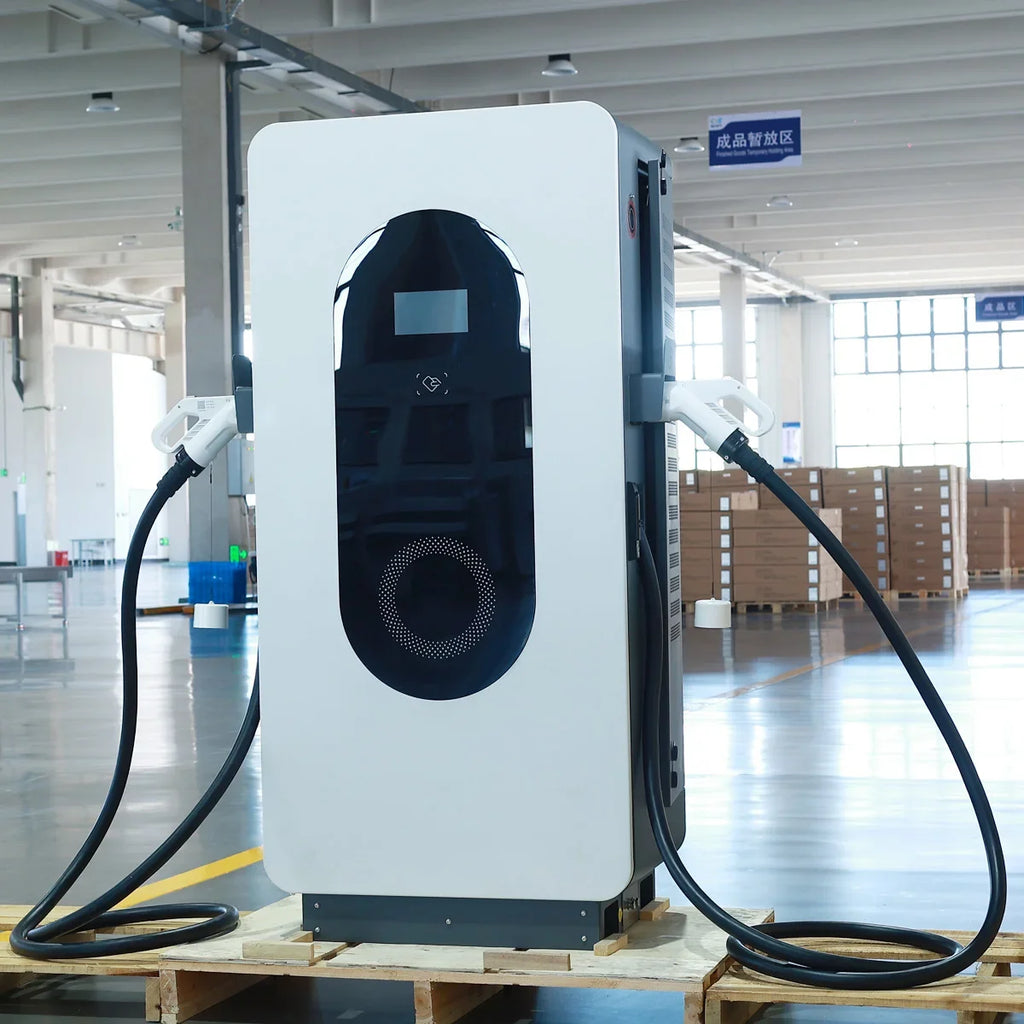 Mobile GBT CCS2 CCS1 OCPP 120kw 160kw 240kw 360kw 480kw Electric Vehicle Charger Pile EV DC Fast Charging Station OEM