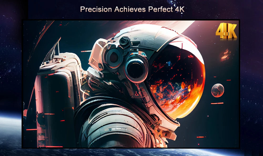 Touyinger Q11 full HD projector 4K 8K led home theater electronic video game equipment projector