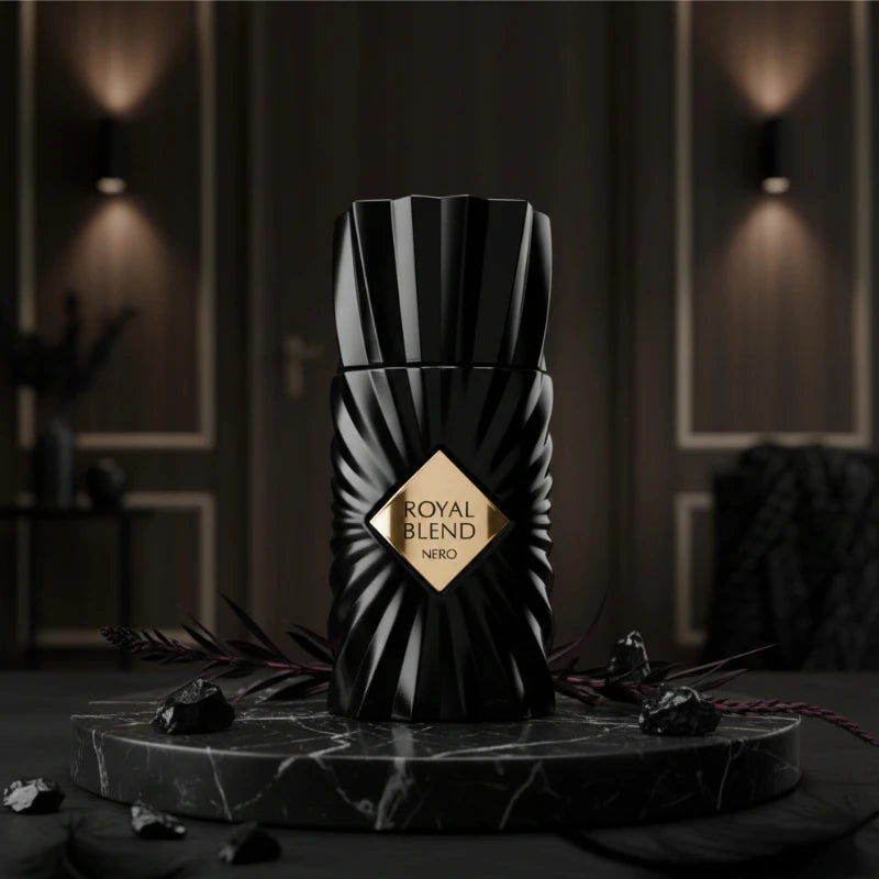 Premium Unisex Perfume 100ml Lasting Scent Vanilla Woody Aroma for Day and Evening Ideal for Dates and Special Occasion Gifts