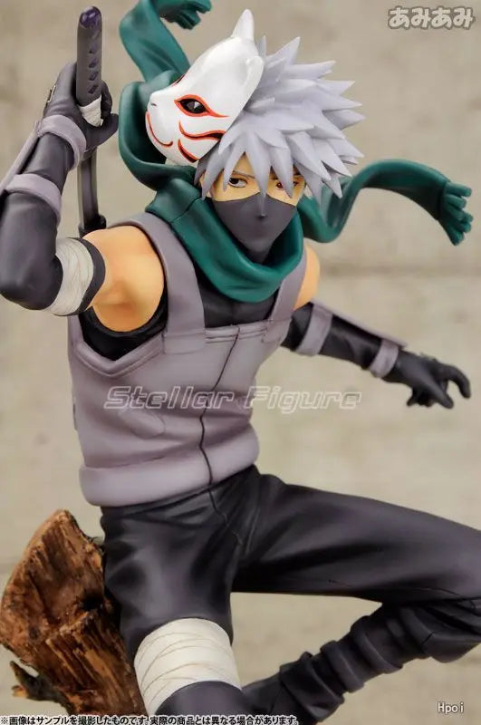 【SF】In Stock MegaHouse GEM Series NARUTO Shippuden Hatake Kakashi Figures Model Collection Gift