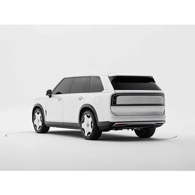 2025 Zeekr 9X Plug-in Hybrid SUV Hot Selling Large 5-Door 6-Seater MPV Electric Vehicle Car New Energy Vehicles