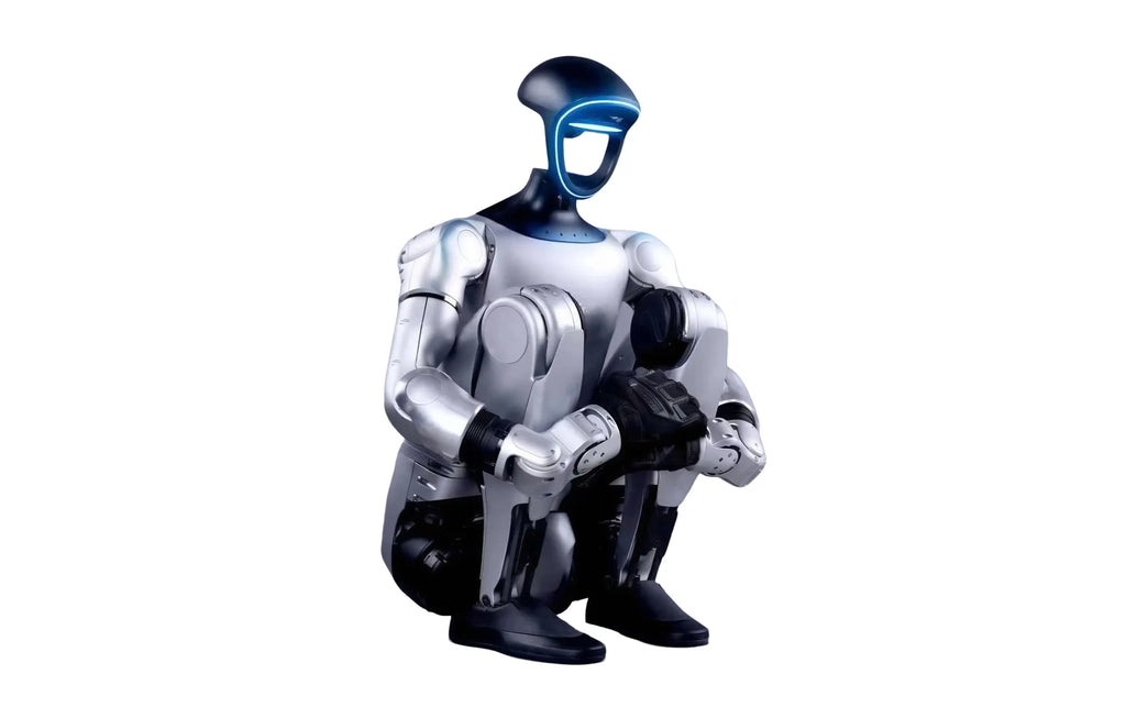 2026 Hot Selling Product - Yuli Tree G1 Basic Intelligent Humanoid Robot, a More Flexible Basic Intelligent AI Robot
