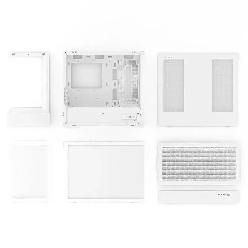 R7 9800X3D barebones no graphics card game e-sports DIY assembly desktop computer host