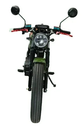STROVAN 2024 Super Cool Racing Electric Scooter Powerful 2000W Motor 72V Lithium-ion Battery Electric Scooter