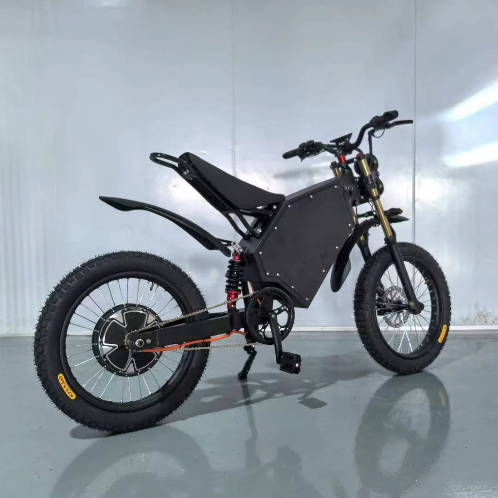 20 Inch Electric Motorcycle Lithium Battery Electric Bicycle 15000W 10000W 8000W 60AH