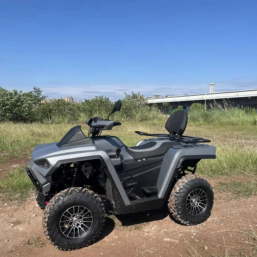 JIALING 600CC 4WD Automatic Adult Quad Sports Utility ATV Off-Road