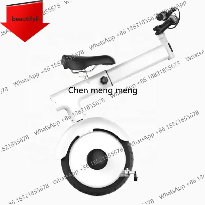 D185 Clark is hot selling Self-balancing Electric Unicycle with Handle, Self Balancing One Wheel Lectrique Mono Bike for Sale