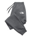 New printed sportswear pants suitable for both men and women, luxurious and fashionable long-distance running pants