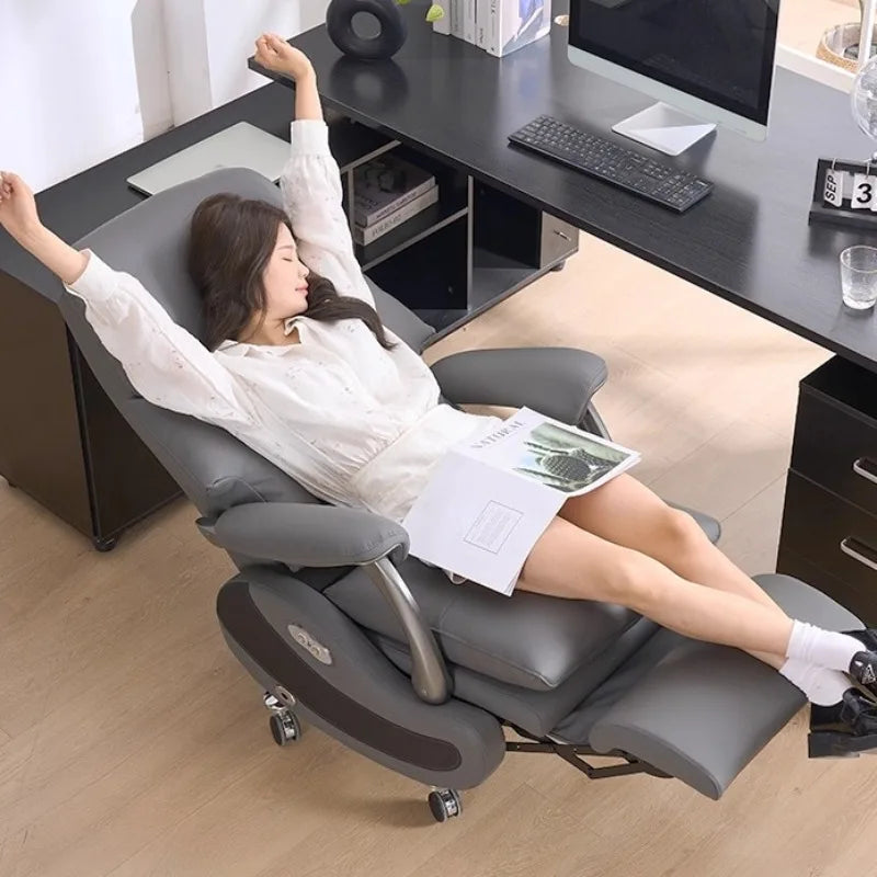 Salon Modern Chair Gaming Ergonomic Back Support Executive Office Chair Aesthetic Luxury Cadeira De Escritorios Furniture