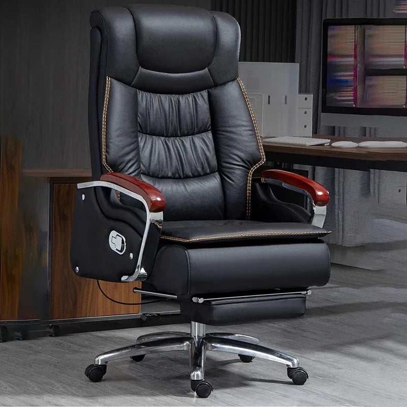 Ofice Chair Recliner Scorpion Gaming Leather Pedicure Ofice Chair Luxury Ergonomic Sedia Ergonomica Furnitures reliable