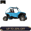 SXLL  China-made fuel-powered four-wheel drive two-seat adult racing all-terrain off-road vehicle ATV/UTV/SSV 350cc