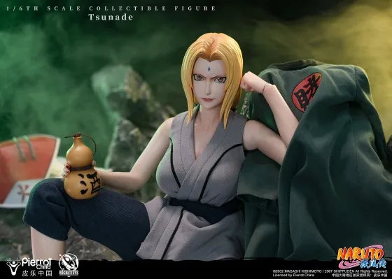 ROC Genuine Naruto: Shippuden‌ Series Itachi  Kakashi Madara Hinata Kisame Deidara Tsunade Sasori Action Figures Model Toys