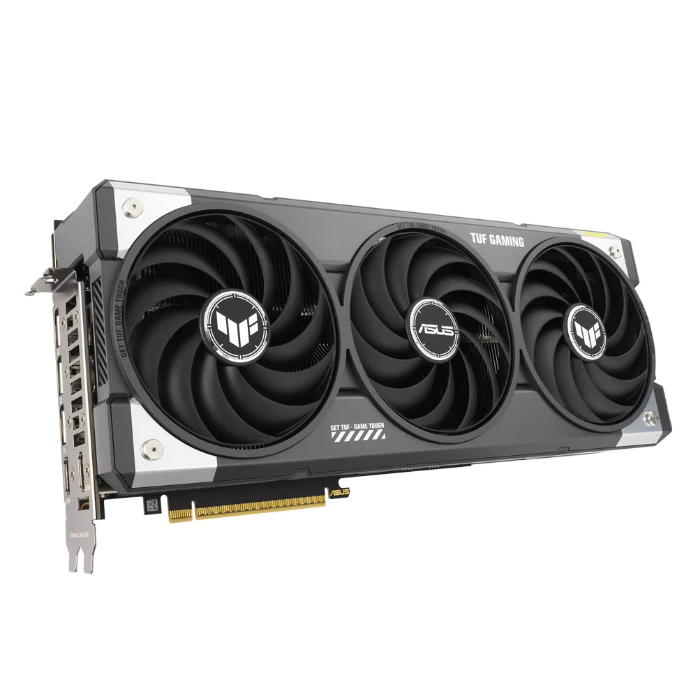 ASUS TUF Gaming RTX 5070 Ti OC 16GB GDDR7 Graphics Card NVIDIA GeForce RTX 5070Ti 2610MHz Boost PCIe 5.0 4K Gaming Desktop GPU