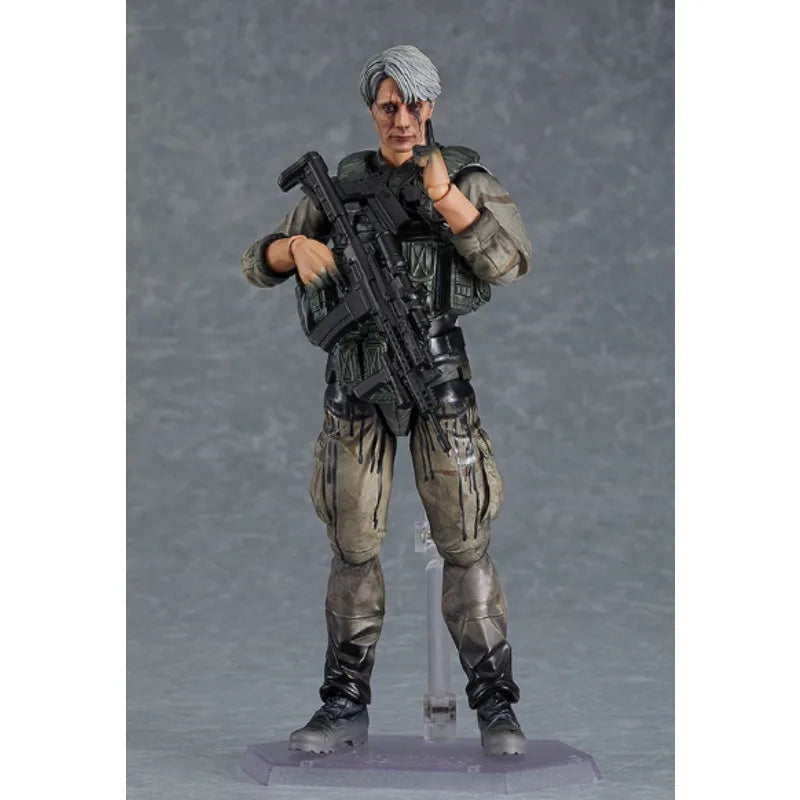 GSC Genuine FIGMA Anime Figure #578 Cliff 165mm Action Figure Toys for Boys Kids Gift Collectible Model Ornaments