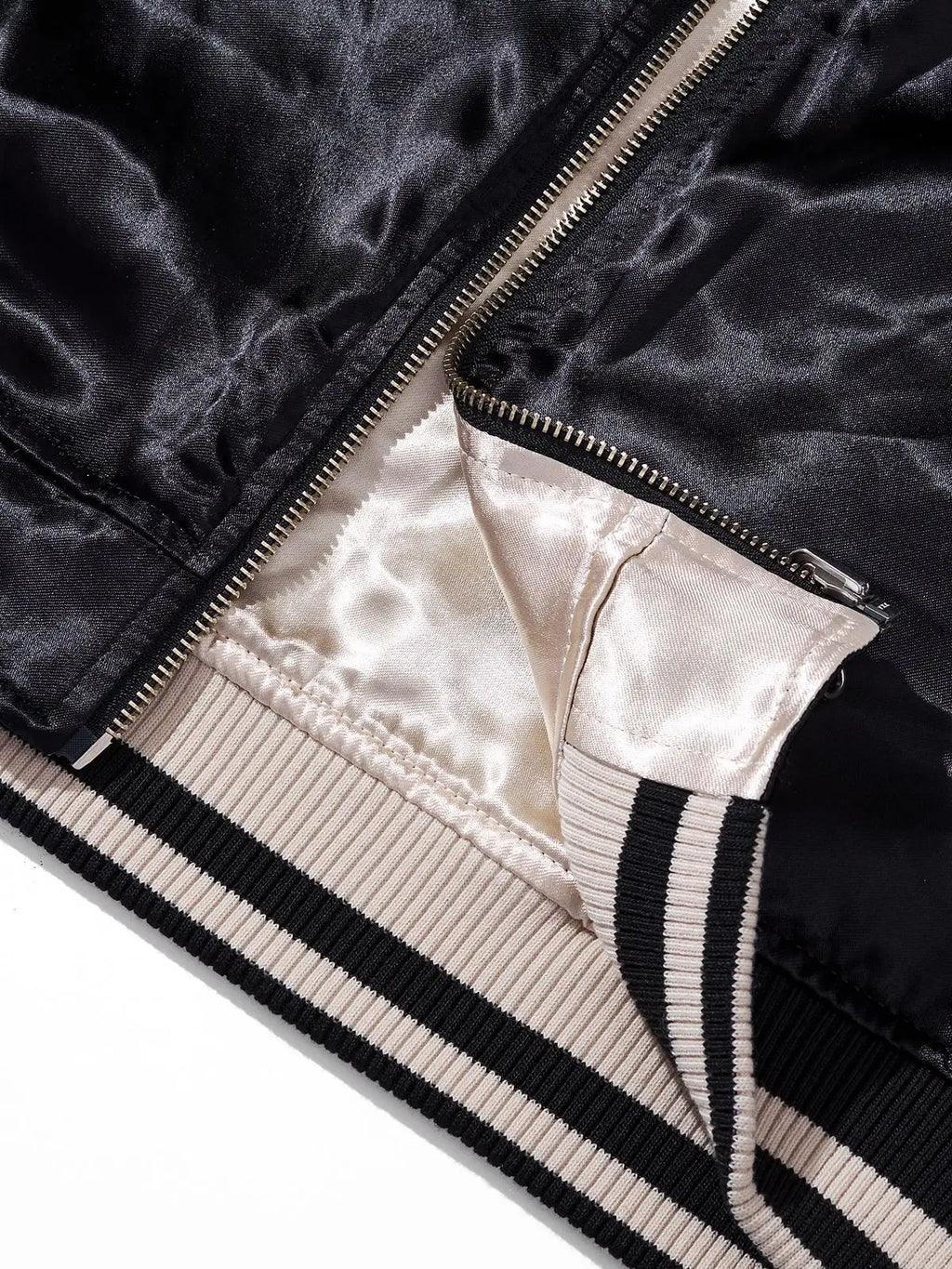 Mens Baseball Jackets Hip Hop Japanese Anime Demon Embrodiery Bomber Coats Streetwear Harajuku Motorcycle Jacket Clothing