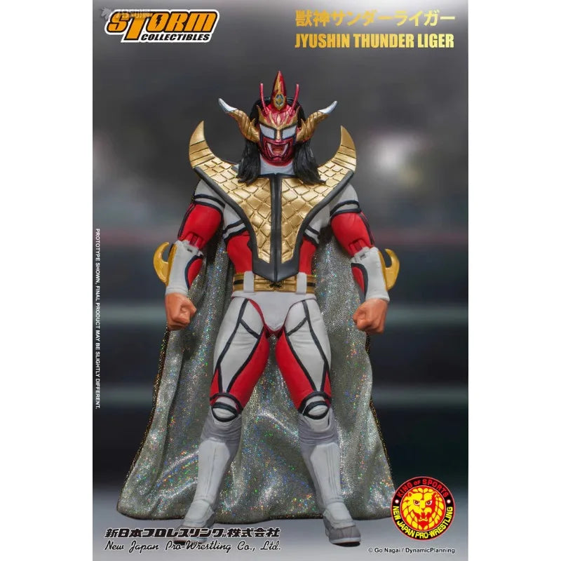 STORM Original 1/10 Finished Movable Doll Series New Japanese Wrestling BeastAnime Action Figure Model Toys Model Gifts for Boys