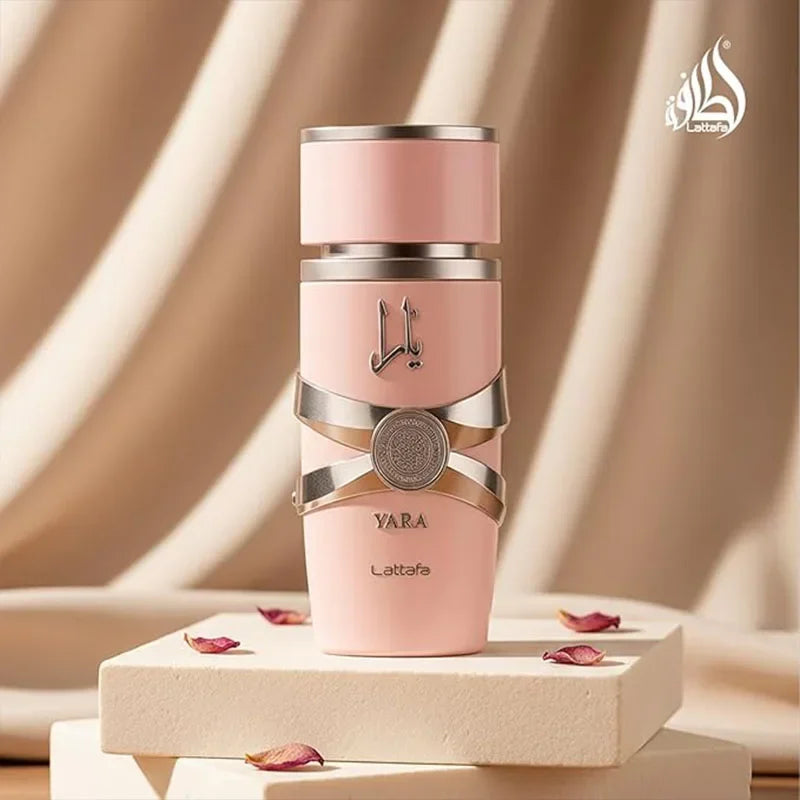 Lattafa Yara For Women Pheromone fragrance Arabian women's perfume Pheromone cologne for man Attract the opposite sex Birthday