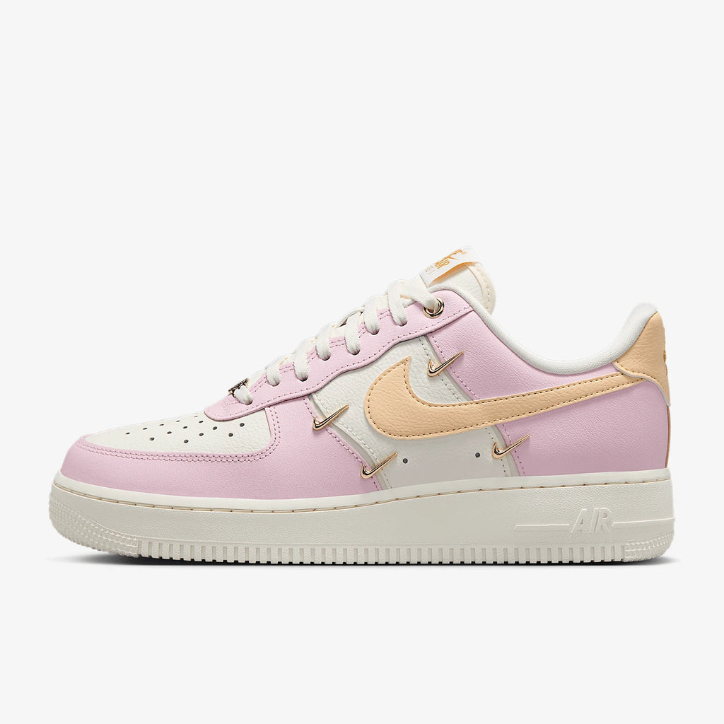 Nike Official Genuine Air Force 1 07 LX Women's Air Force One Sneakers IB2574-600