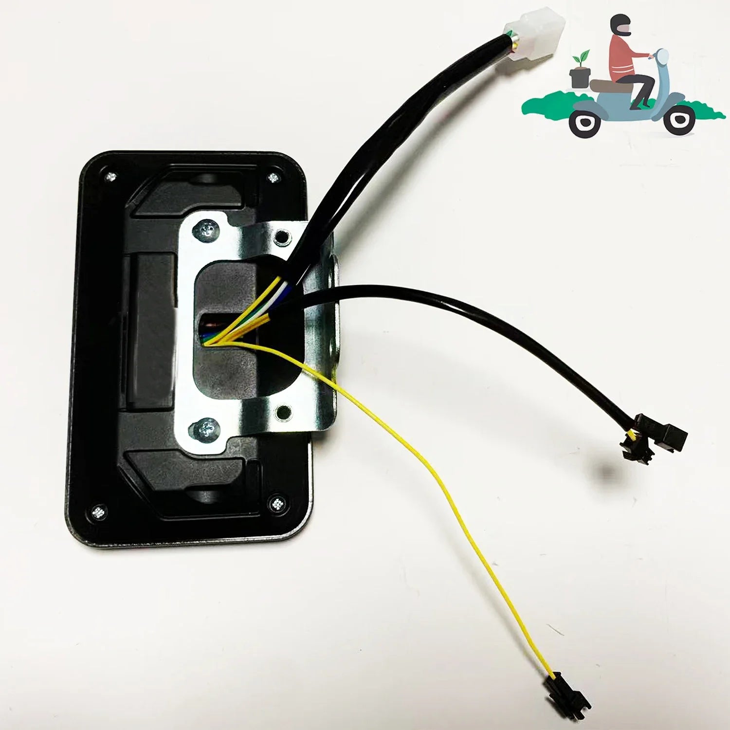 36V 48V 60V 64V 350/500/1000W 25A / 30A / 35A Brushless Motor sine wave Controller with LCD Speed Display + throller for E-bike