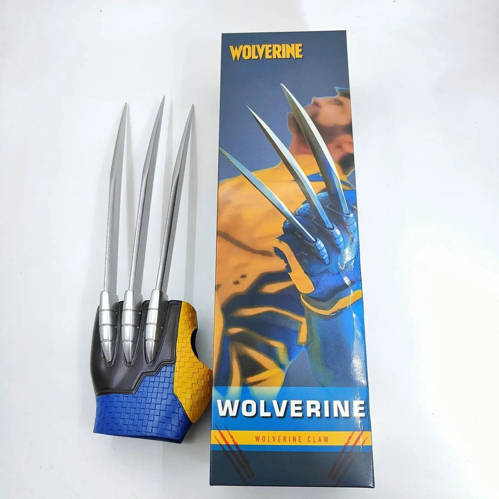 37CM NEW Deadpool&Wolverine 1:1 Wolverine Claw Model Toy gifts
