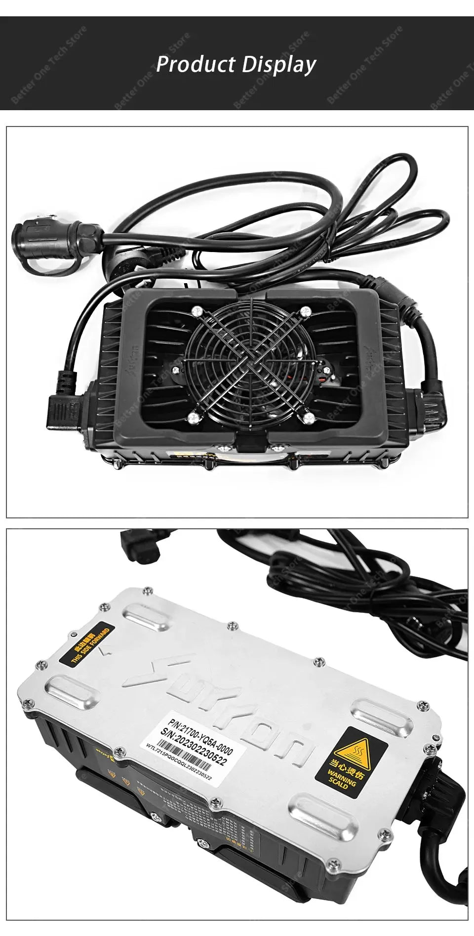 For Ultra Bee Front Position Charger Accessories for Dirtbike Motorcycles for  Ultra Bee Parts