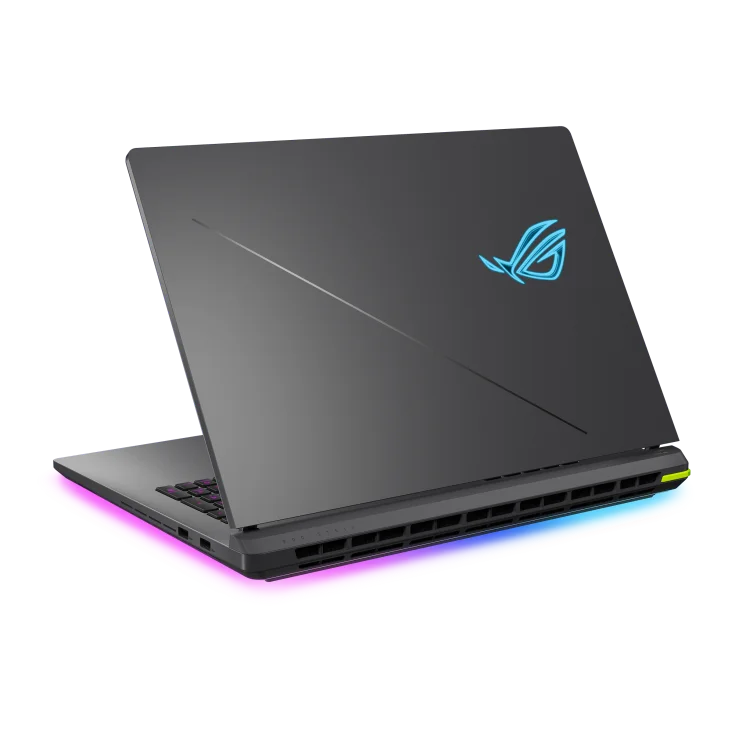 2025 ROG Strix G18 Gamig Laptop Intel RTX 5080 RTX 5060 16GB DDR5 5600MHz PCIe 1TB 2TB SSD 18-inch 2.5K IPS Monitor English