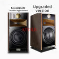 DF-A10 180W 10 Inch Fever Passive Bookshelf HiFi Speaker Two-Way Professional Audio Monitor Speakers High Power Speaker