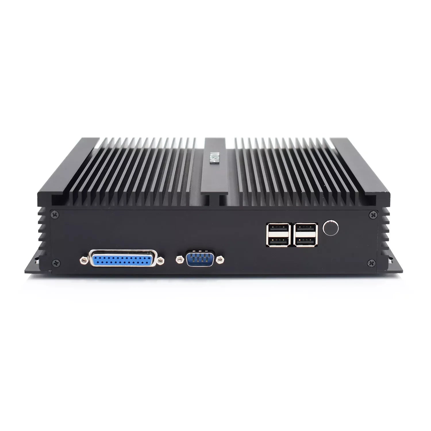 Hystou Industrial Mini Desktop PC i5 8250U i7 8550U Three Displays LPT Printing Port 8USB Tiny Computer Factory Lower Price