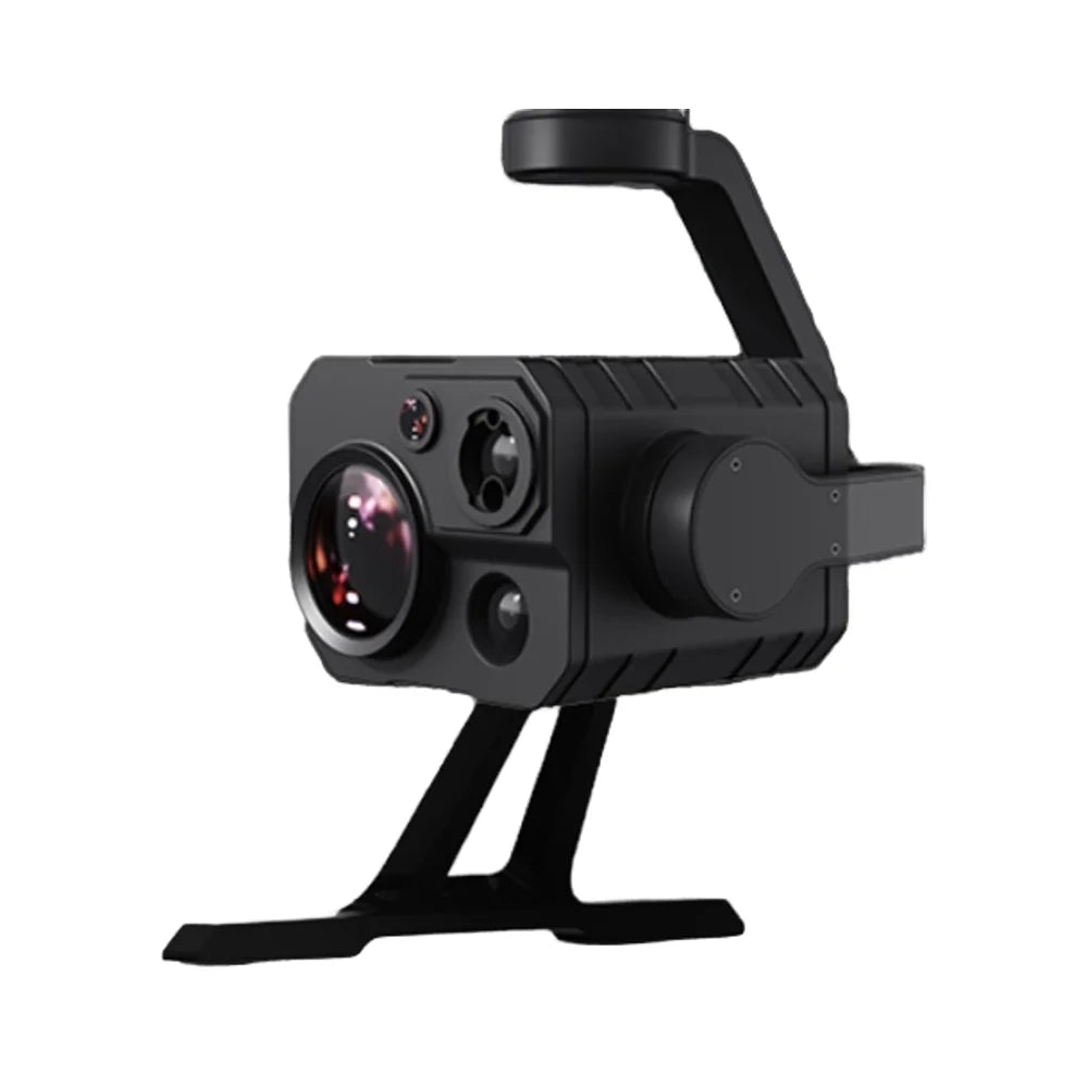 SIYI ZT30 AI 180x Quad-Light Pod Hybrid Light Varying Wide-Angle PTZ Mapping Four Sensors UAVs UGVs Drone Accessories DIY Camera
