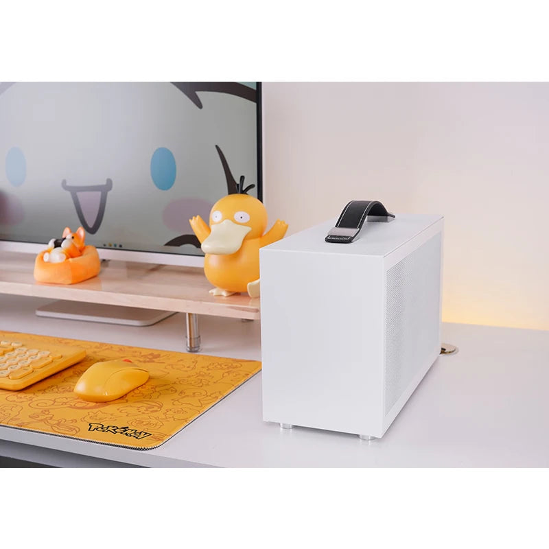 Mini i5/9800X3D/5060Ti/5070/5080 Desktop Assembly Game Computer ITX Small Console