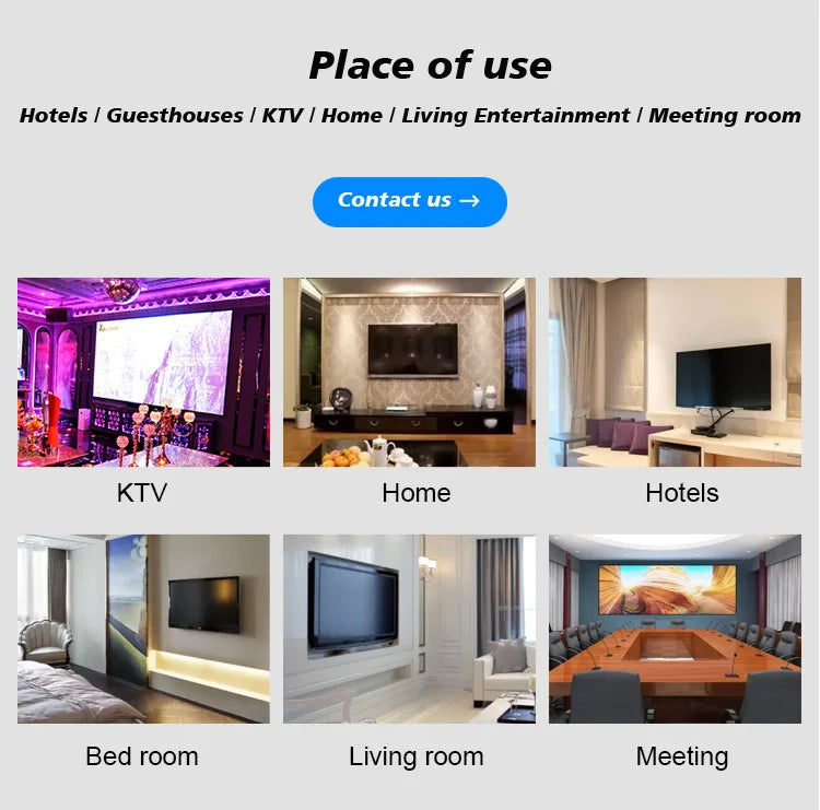 22-24 Inch Intelligent Network TV with TV Function LED Television Home Appliances IPS 1920*1080 Resolution PAL\NTSC\SECAM