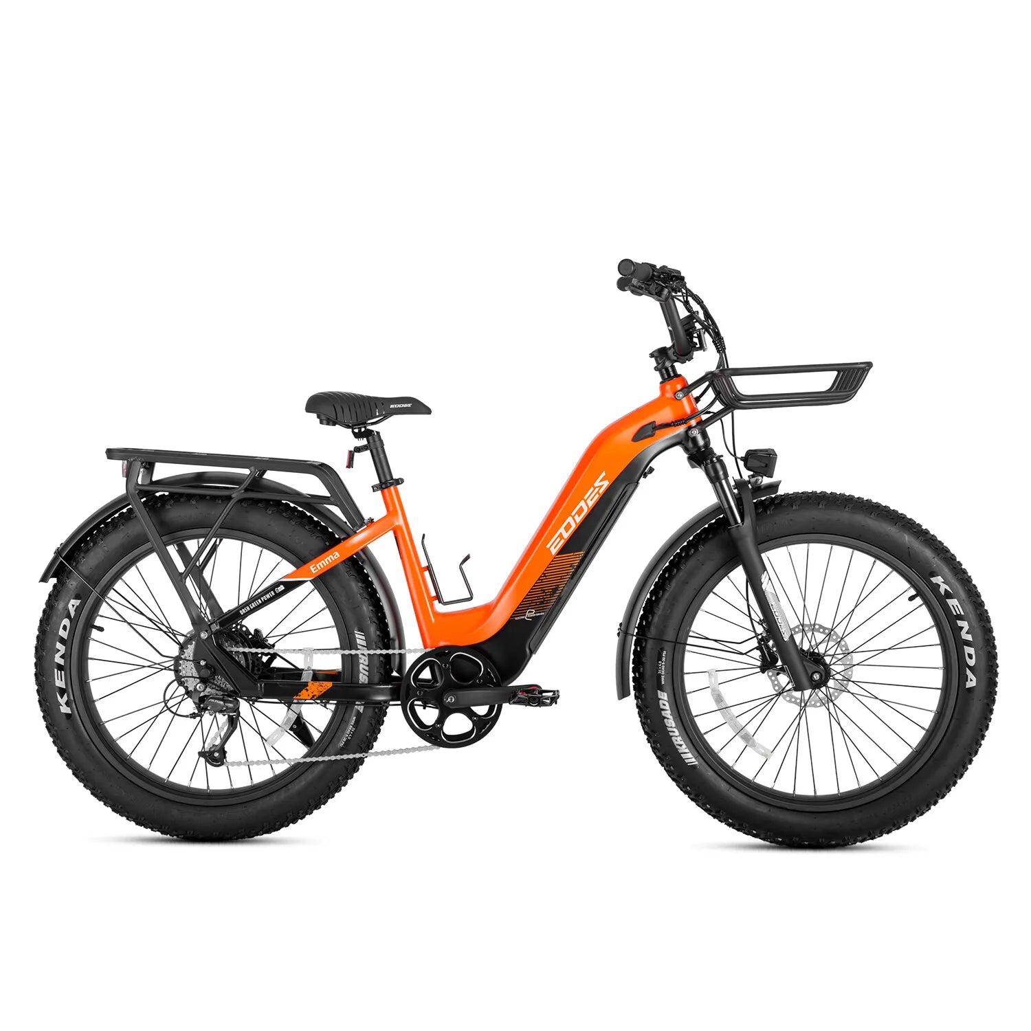 26" MOUNTAIN ELECTRIC BIKE 750W 52V 17AH UP TO 32KM/H E-BIKE & Torque sensor