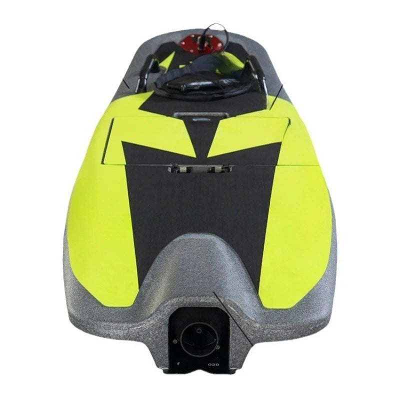 Carbon Fiber Electric, Oil Powered Surfboard Water Sports Stand Up Jet Powered Skateboard