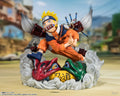 【In Stock】BANDAI FiguartsZERO NARUTO 72 Series Uzumaki Anime Figure