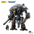 JOYTOY Warhammer 40K 1/18 Imperial Knights House Raven Knight Errant House Terryn Paladin Anime Figures Toys Mech Model