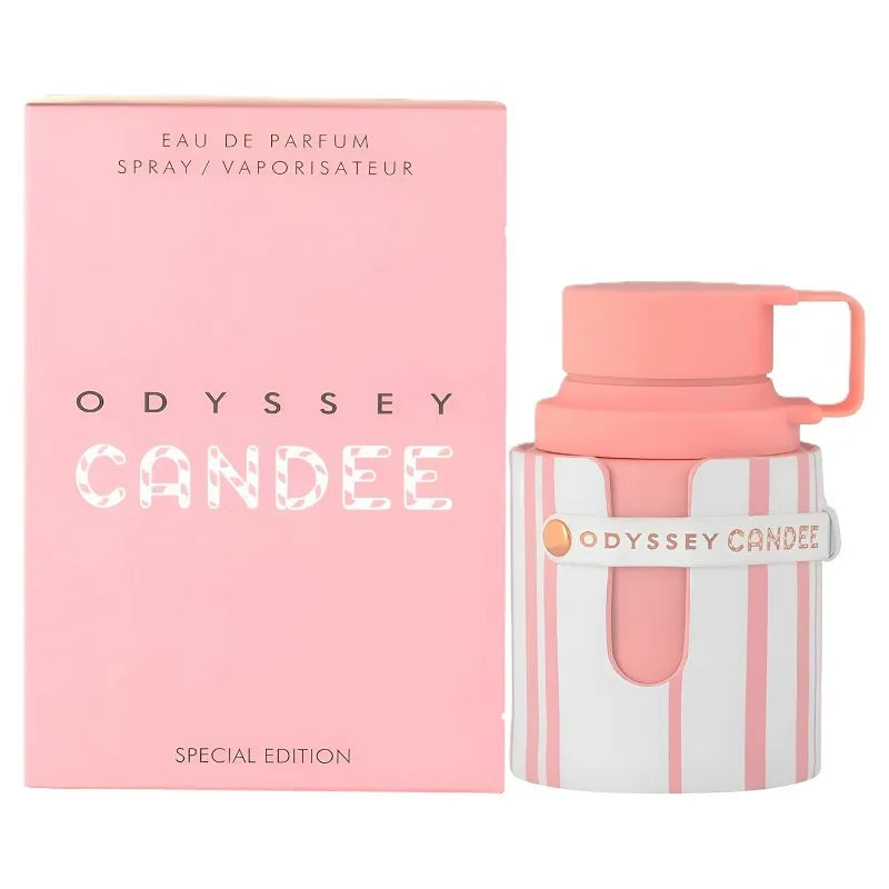 Armaf Odyssey Unisex Woody Perfume Lasting Eau De Parfum for Business Travel Romantic Dates Evening Events and Daily Wear Gift