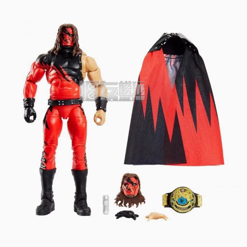 1: 12 Scale Soldier Wrestler 6 inch Movable Figure Gift Toy Decoration Ornament Souvenir Collectible There will be small defect