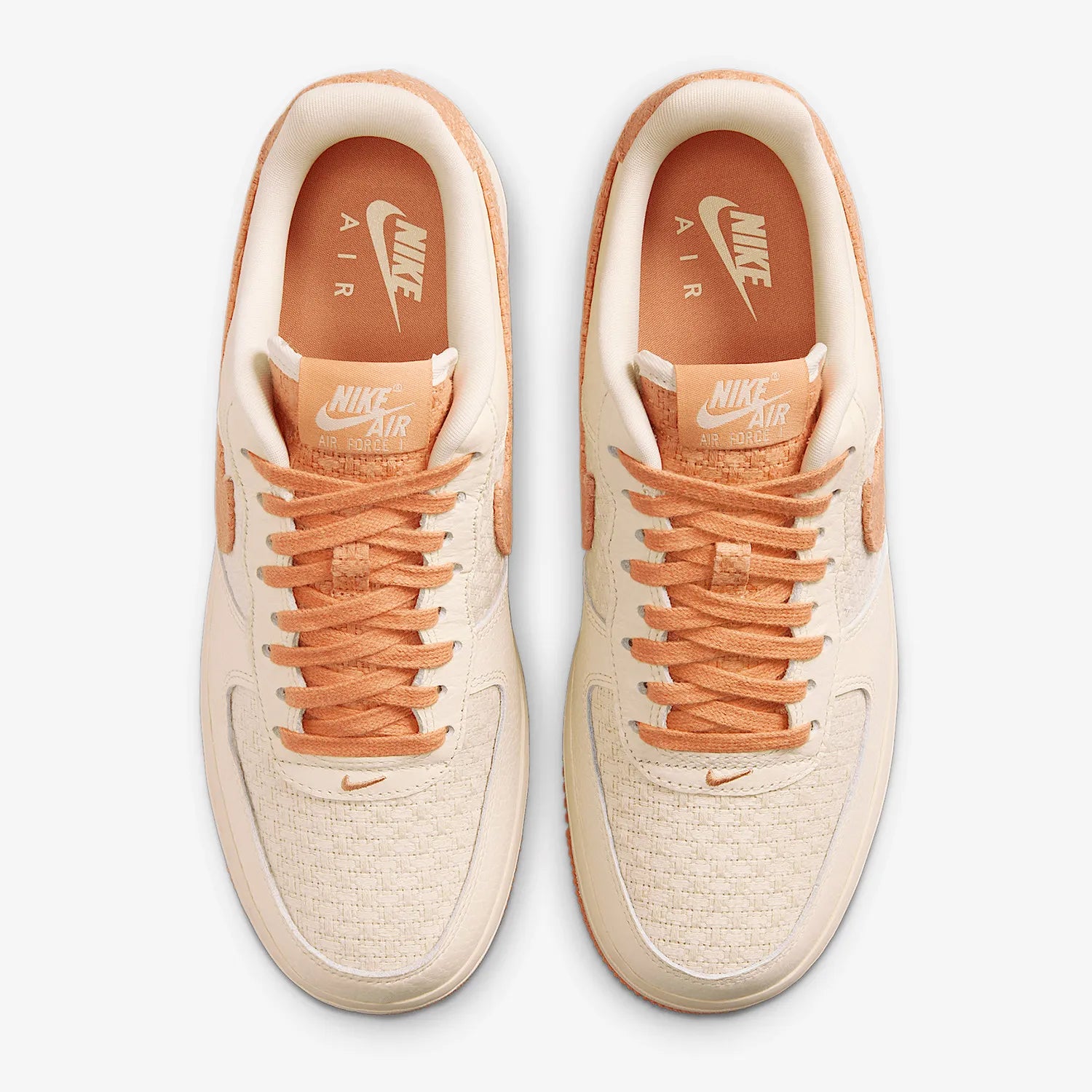 Nike Air Force 1 07 Women's Classic Slip-Resistant, Durable, Versatile, Lightweight Casual Skate Shoes IB7944-113