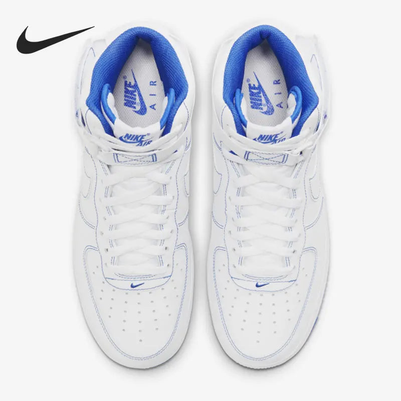 Nike genuine LAB AIR FORCE 1 AF1 Air Force No.1 men's casual board shoes CV1753-101