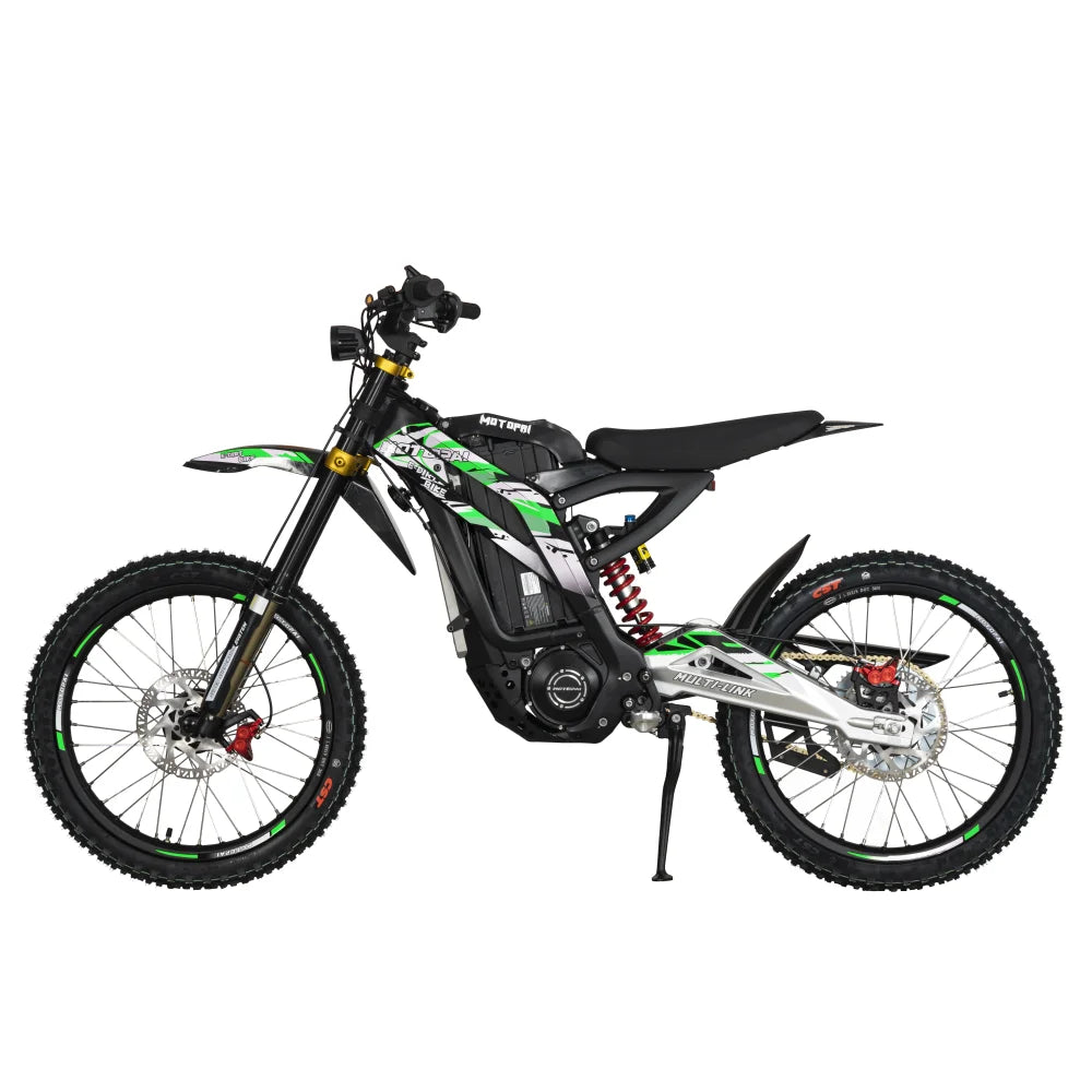 New Electric Dirt Bike 2023 China Moto Enduro Electric Cross Dirtbike Off-road 72V Euro Adult Electric Motorcycles