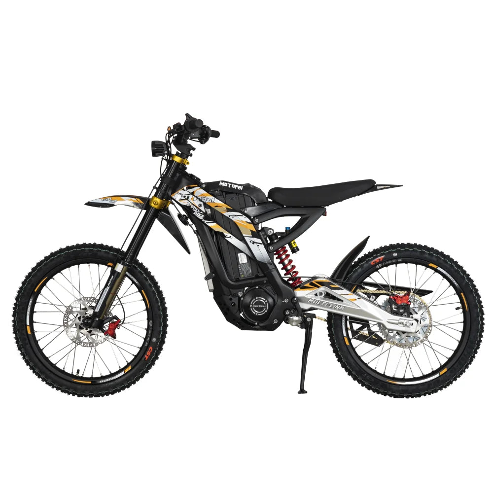New Electric Dirt Bike 2023 China Moto Enduro Electric Cross Dirtbike Off-road 72V Euro Adult Electric Motorcycles