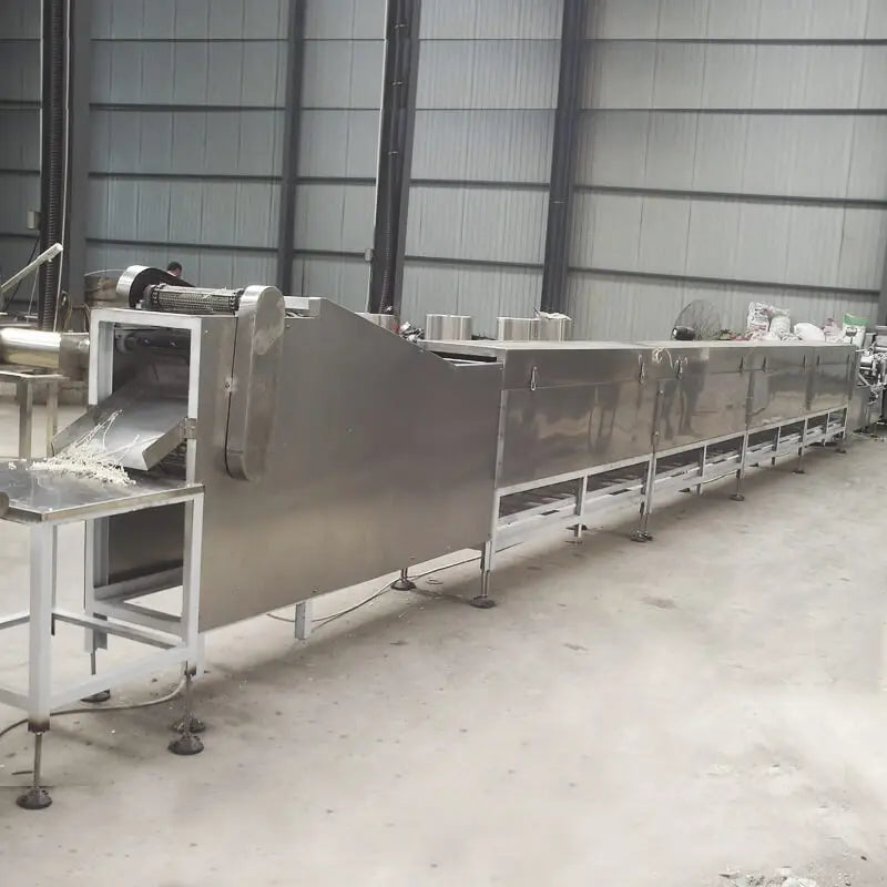 Commercial Instant Noodle Machine Electric Noodles Maker Fried Instant Noodle Making Machine