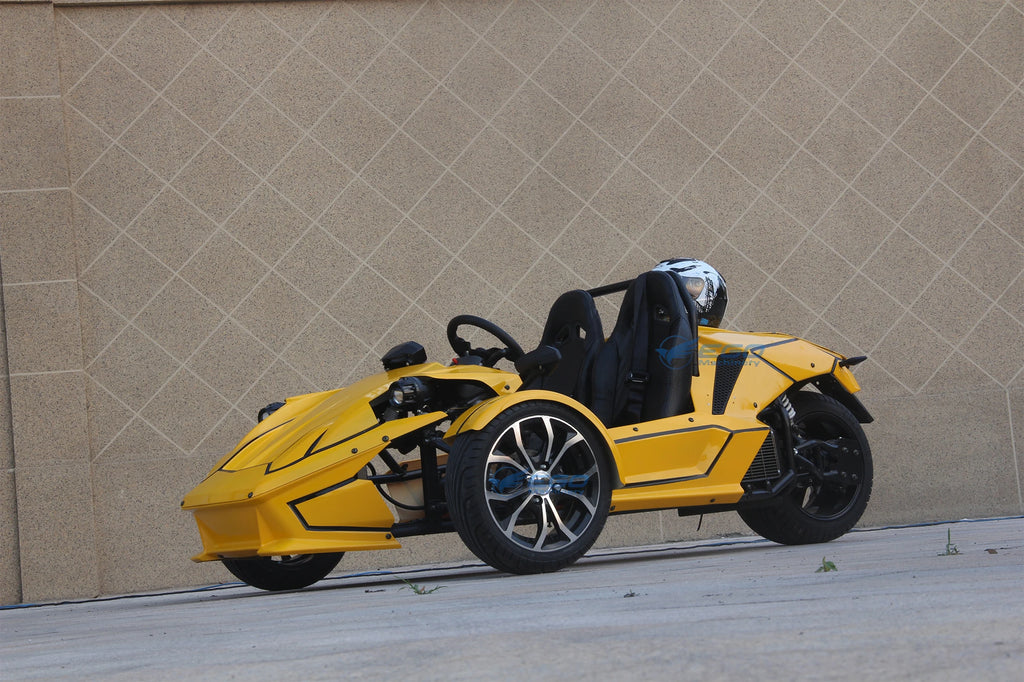 zHWholesale high quality tricycle adult automatic 3-wheel motorcycle