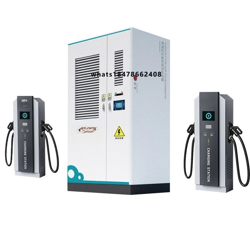 960KW Solar EV Charger New Condition DC Charging Pile Power Bank for Electric Vehicles Electric Car Charging Stations